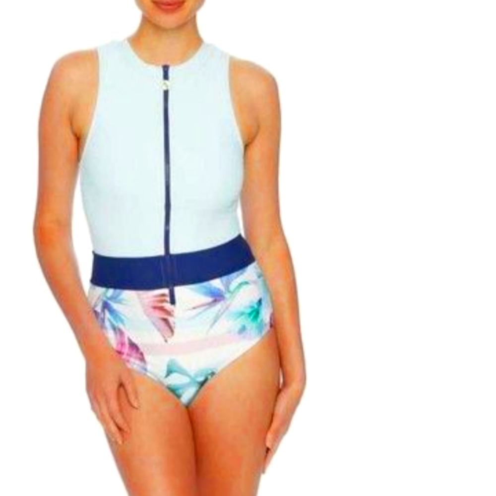 Hawaiian Dream One piece swimsuit